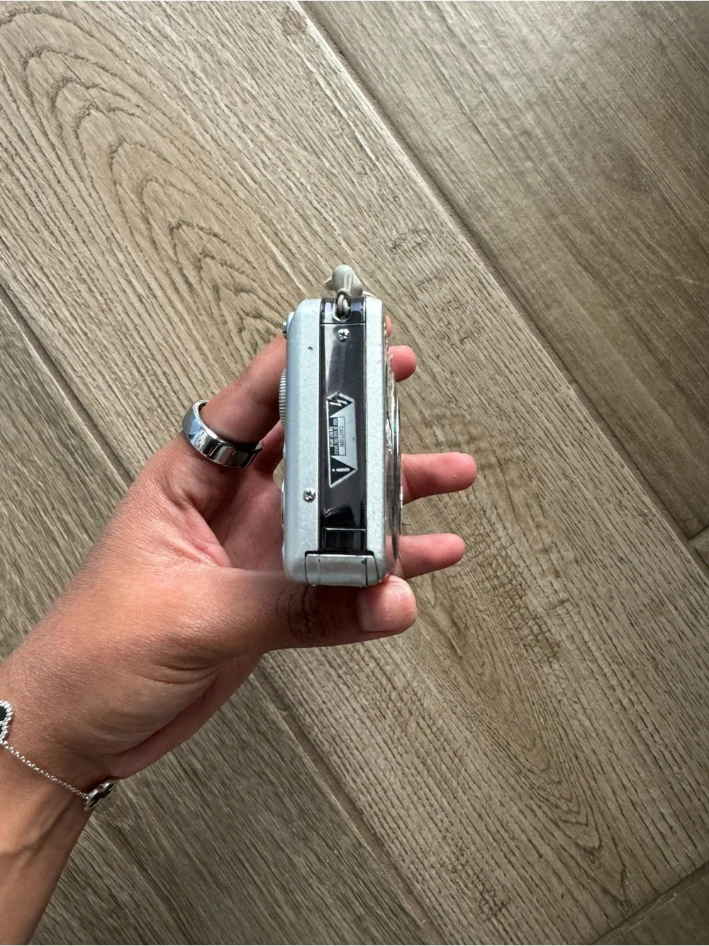 Sony Cyber-shot DSC-W120 Silver